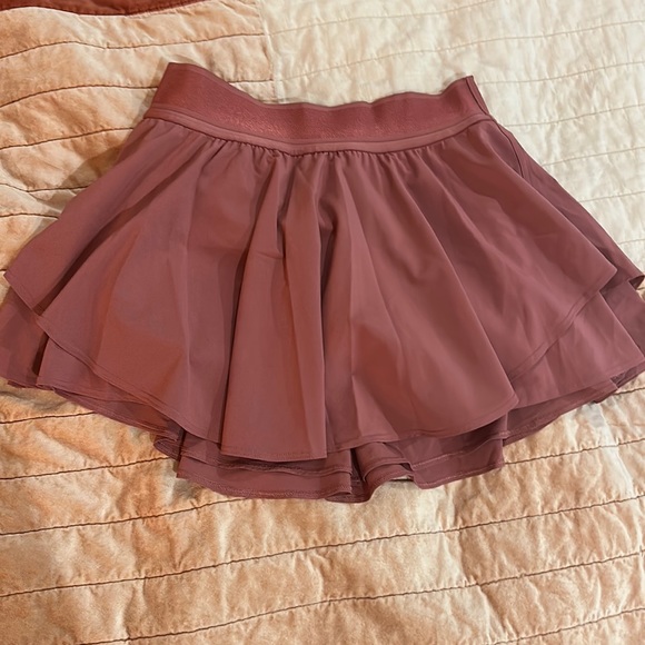 lululemon athletica Pants - Lululemon skirt